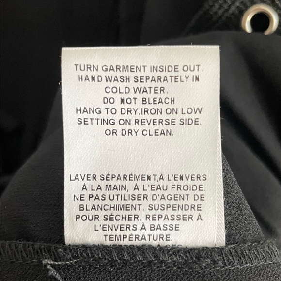 CARTISE High End Designer Grommet Cold Shoulder Tunic - Sz XL / 12 - Picture 10 of 12